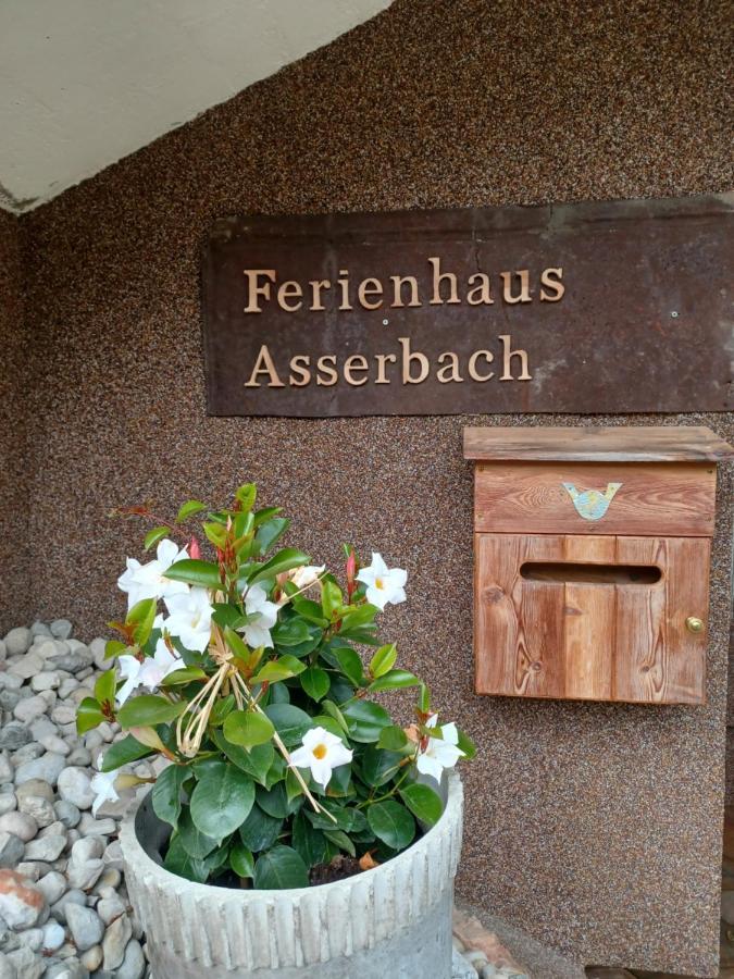 Ferienwohnungen Asterbach Gosau Dış mekan fotoğraf