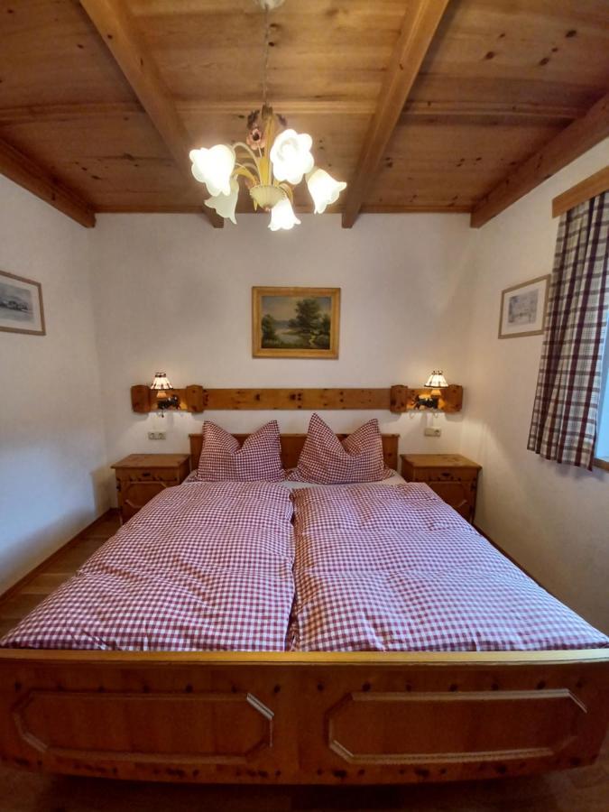 Ferienwohnungen Asterbach Gosau Dış mekan fotoğraf