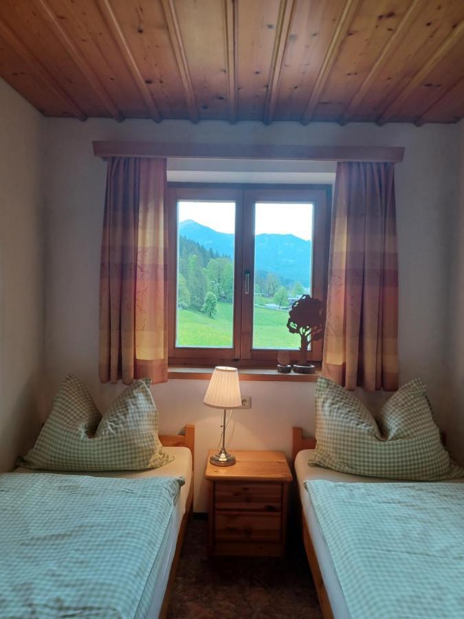Ferienwohnungen Asterbach Gosau Dış mekan fotoğraf