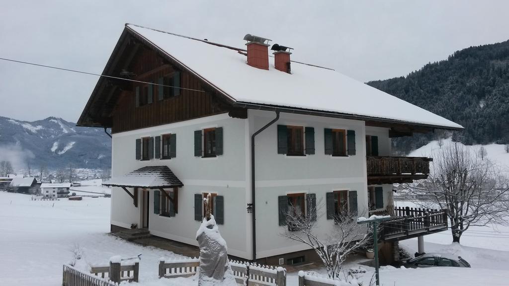 Ferienwohnungen Asterbach Gosau Dış mekan fotoğraf